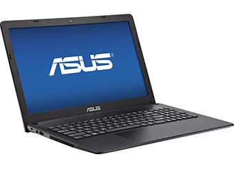 Asus X501A-HPD121H 15.6" Laptop Intel B980/4GB/500GB/Windows 8