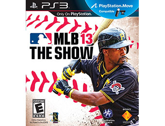 67% off MLB 13: The Show (PlayStation 3)