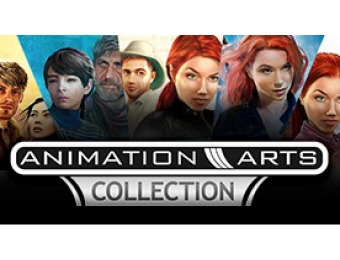 66% off Animation Arts Collection (PC Download)