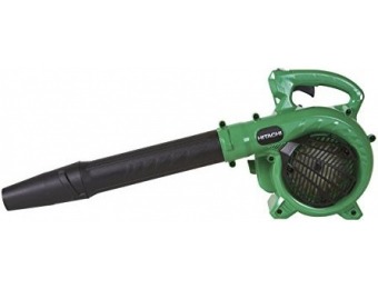 $52 off Hitachi 23.9cc 2-Cycle Gas 170 MPH Handheld Leaf Blower