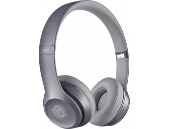 55% off Beats By Dr. Dre Solo 2 On-ear Headphones, 8 Colors