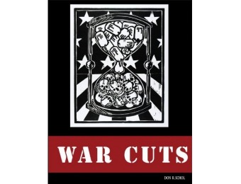 92% off War Cuts (Hardcover)