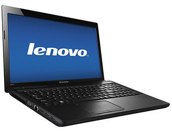 $90 off Refurb. Lenovo IdeaPad 15.6" Laptop (AMD/4GB/320GB)