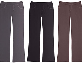 72% off Aventura Clothing Pacey Stretch Pants (3 color choices)