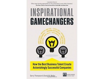 91% off Inspirational Gamechangers: How the best business talent create...