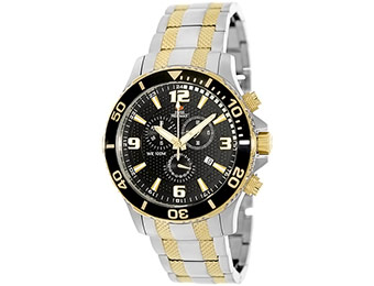 91% off Swiss Precimax Tarsis Pro SP13069 Men's Chronograph Watch