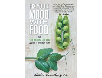 91% off Fix Your Mood with Food: Whole Body Health (Paperback)