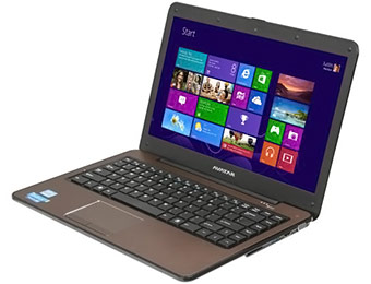 $250 off Avatar Tellus AVIU-143A3 Ultrabook (Core i3/4GB/500GB+32)