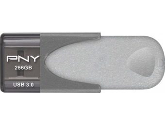 71% off PNY Turbo 256GB USB 3.0 Flash Drive