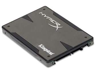 31% off Kingston SH103S3/120G HyperX 120GB SSD after $20 rebate