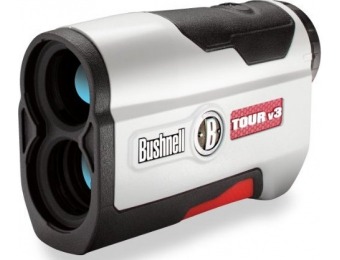 55% off Bushnell Tour V3 Jolt Golf Laser Rangefinder