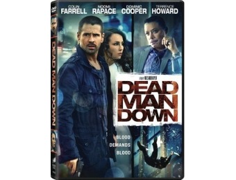 75% off Dead Man Down (DVD)