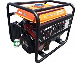 52% off Powerland PD2000 Gas Powered Portable Generator