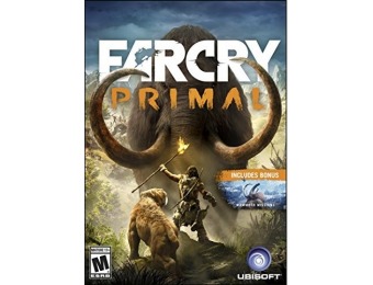 42% off Far Cry Primal - PC Standard Edition