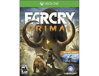 42% off Far Cry Primal - Xbox One Standard Edition