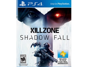 60% off Killzone Shadow Fall - Playstation 4
