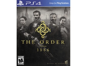 50% off The Order: 1886 - Playstation 4