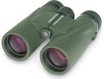 42% off Meade Wilderness 10x42mm Binoculars