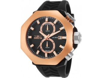 92% off Invicta 16916 I-Force 18K Gold-Plated Stainless Steel Watch