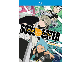 65% off Soul Eater - Complete Series (Blu-ray)
