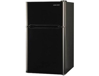 $172 off Black & Decker 3.3 cu.ft. 2-Door Refrigerator