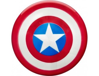 87% off Marvel Avengers Captain America Flying Shield