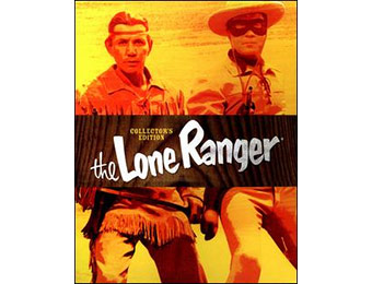 62% off The Lone Ranger: Collector's Edition DVD (30 discs)