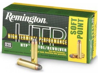 43% off Remington .45 Auto 185 Grain JHP High Performance Ammo
