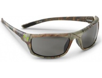 $50 off Under Armour Men's Keepz Camo Sunglasses