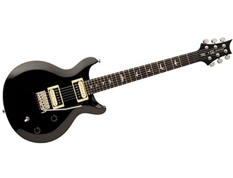 58% off PRS SE Santana Black Electric Guitar