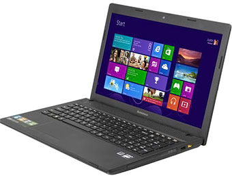 $50 off Lenovo G505 15.6" Laptop (AMD/4GB/320GB/Radeon 8210)