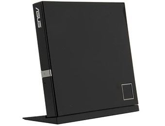 39% off Asus SBC-06D2X-U External Slim Blu Ray Combo Drive