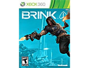75% off Brink - Xbox 360