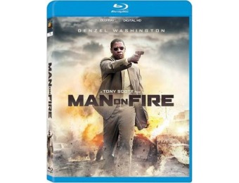 38% off Man On Fire (Blu-ray) (Widescreen)