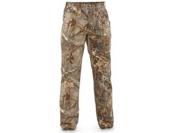 38% off Guide Gear Men's Camo 5 Pocket Hunting Jeans