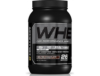 39% off Cellucor Cor-Performance 100% Whey Protein Powder