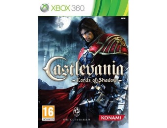 $17 off Castlevania: Lords of Shadow Xbox 360