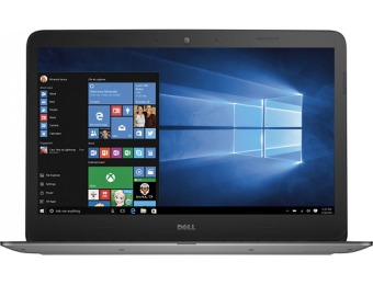 $400 off Dell Inspiron 15.6" Touch-screen Laptop, Core i7, 12GB, 1TB