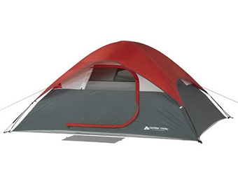 50% off Ozark Trail 4-Person Dome Tent