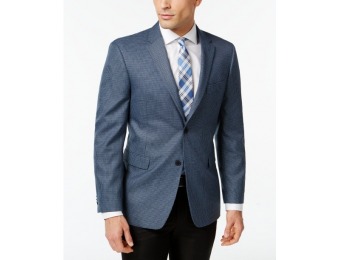 86% off Tommy Hilfiger Houndstooth Classic-Fit Sport Coat