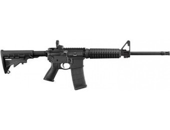 24% off Ruger AR-556, Semi-automatic, 5.56 NATO