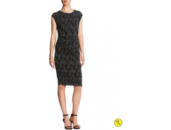 $56 off Banana Republic Women's Factory Sleeveless Print Dress