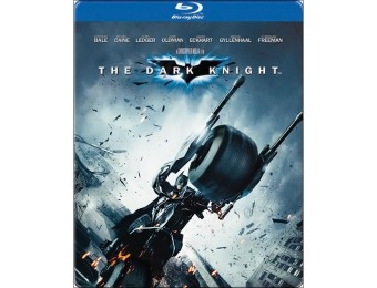 70% off The Dark Knight Two Disc Special Edition (Blu-ray)