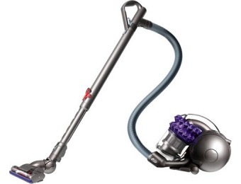 $150 off Dyson Ball DC47 Compact Animal Canister Vacuum Cleaner
