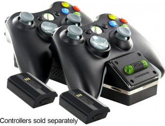 55% off Nyko Dual-port Controller Charging System For Xbox 360
