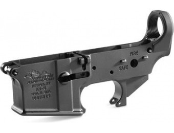 62% off Anderson AR-15 Stripped Lower Receiver