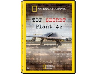 50% off Top Secret Plant 42 (DVD)