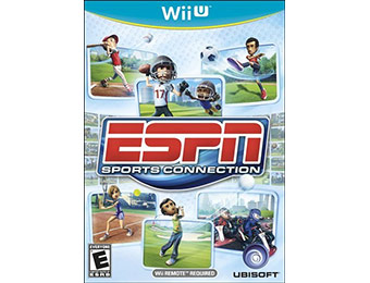 30% off ESPN Sports Connection (Wii U)