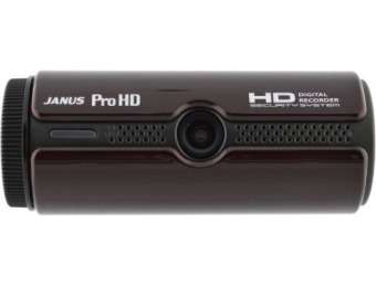 84% off Janus Cam PRO-HD-16GB PRO HD Car Security Camera