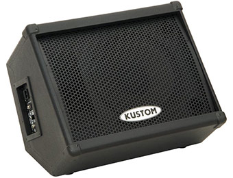 $220 off Kustom PA KPC12MP 12" Powered Monitor Speaker